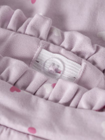 NAME IT Shorts Vilinse Lavender Fog